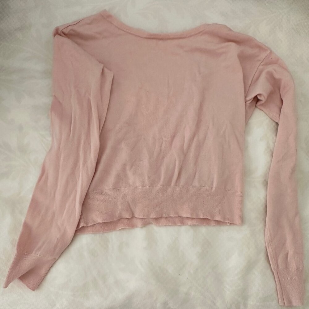 Open back sweater Garage